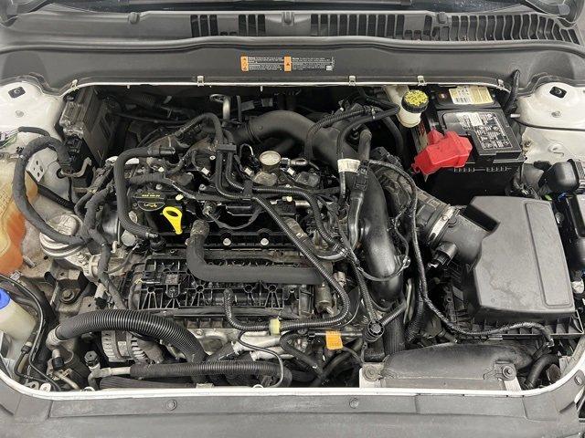 used 2019 Ford Fusion car, priced at $17,500