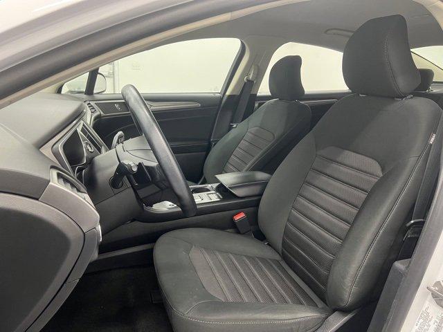 used 2019 Ford Fusion car, priced at $17,500