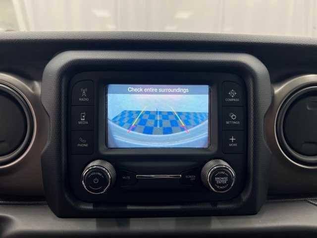 used 2018 Jeep Wrangler Unlimited car, priced at $24,990