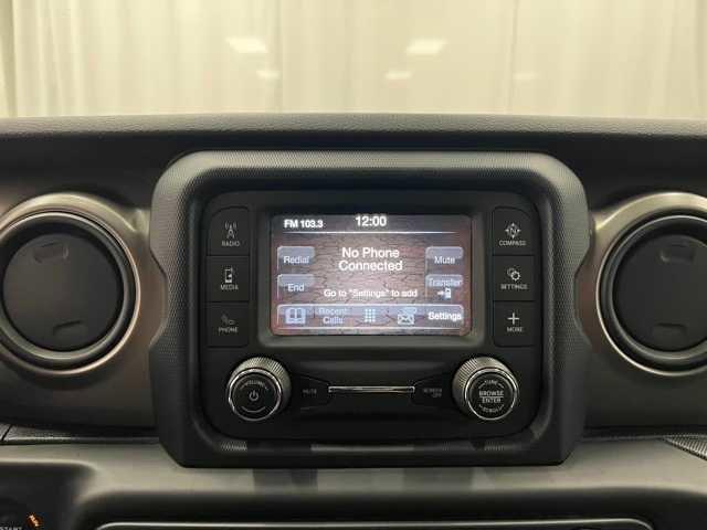 used 2018 Jeep Wrangler Unlimited car, priced at $24,990