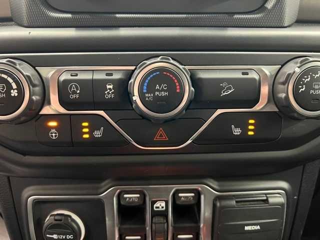 used 2018 Jeep Wrangler Unlimited car, priced at $24,990