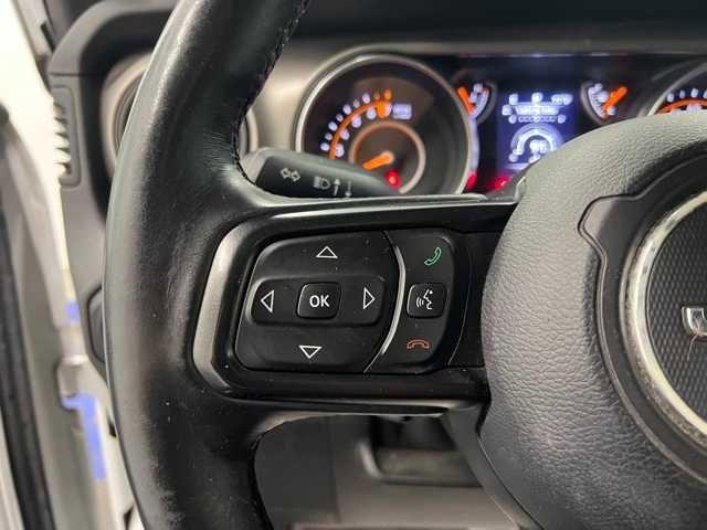 used 2018 Jeep Wrangler Unlimited car, priced at $24,990