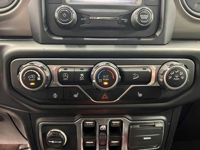 used 2018 Jeep Wrangler Unlimited car, priced at $24,990