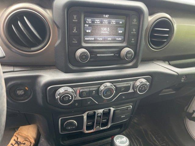 used 2018 Jeep Wrangler Unlimited car, priced at $25,990