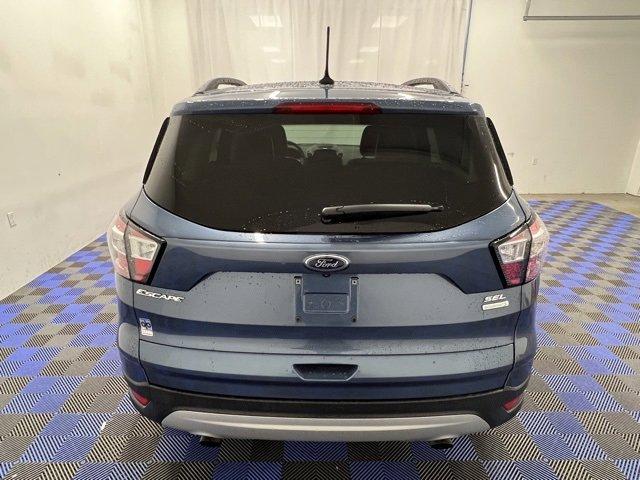 used 2018 Ford Escape car, priced at $17,350