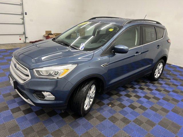 used 2018 Ford Escape car, priced at $17,350