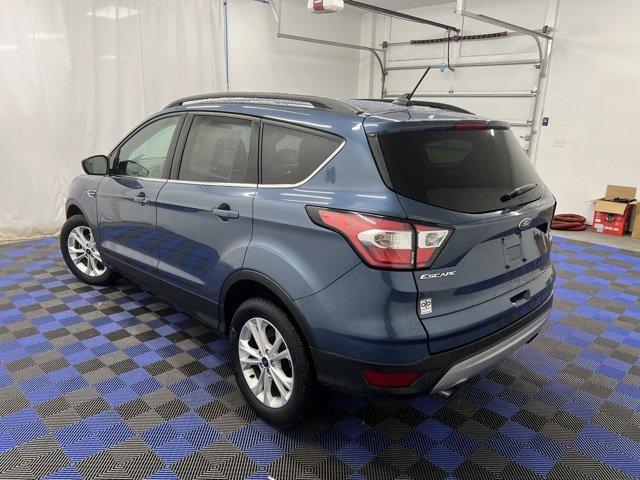 used 2018 Ford Escape car, priced at $17,350