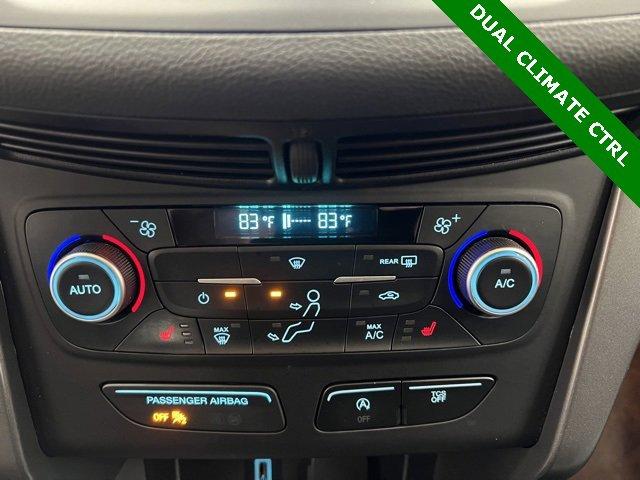 used 2018 Ford Escape car, priced at $17,350