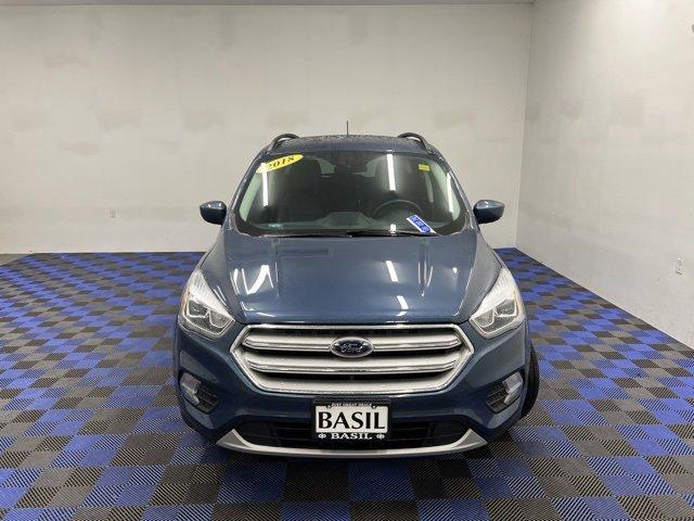 used 2018 Ford Escape car, priced at $17,350