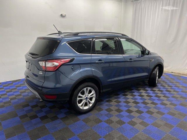used 2018 Ford Escape car, priced at $17,350