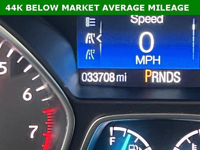 used 2018 Ford Escape car, priced at $17,350