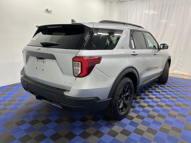 new 2024 Ford Explorer car, priced at $47,999