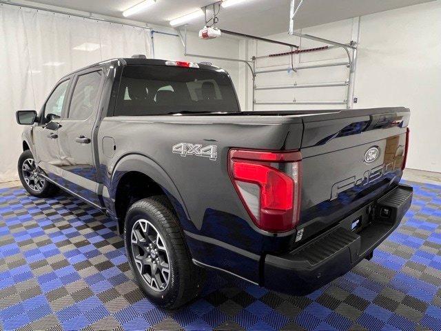 new 2024 Ford F-150 car, priced at $52,355