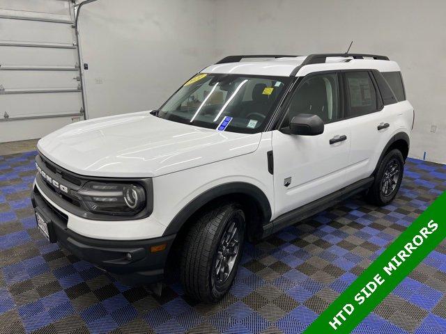 used 2021 Ford Bronco Sport car, priced at $23,350