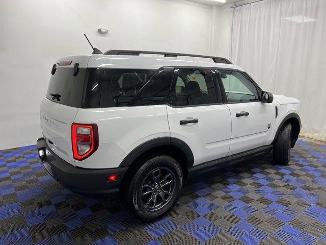 used 2021 Ford Bronco Sport car, priced at $23,350