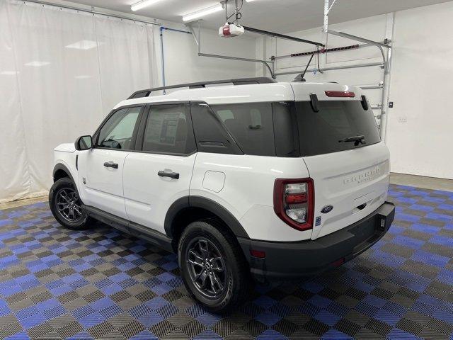 used 2021 Ford Bronco Sport car, priced at $23,350