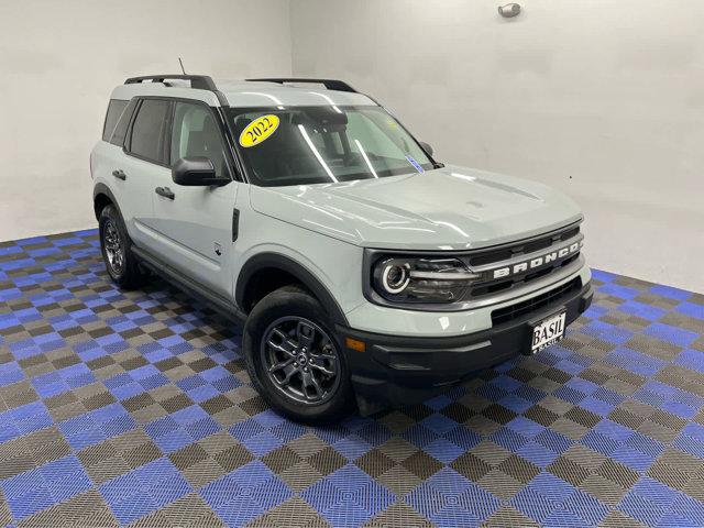 used 2022 Ford Bronco Sport car, priced at $25,788