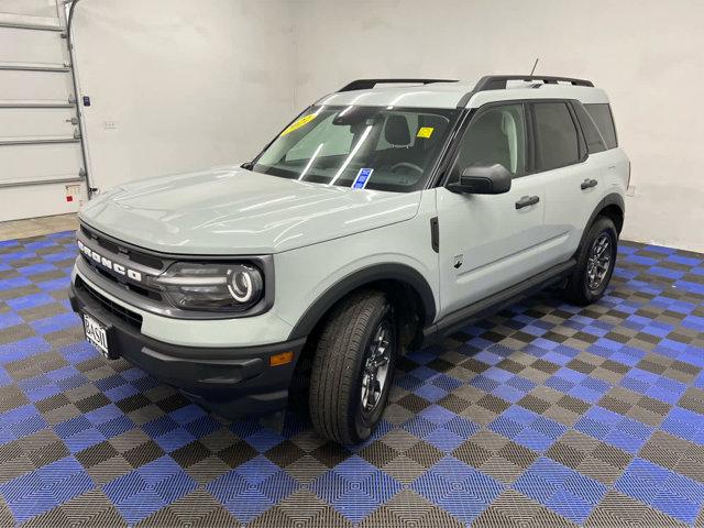used 2022 Ford Bronco Sport car, priced at $25,788
