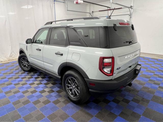 used 2022 Ford Bronco Sport car, priced at $25,788