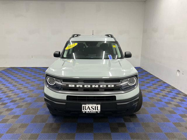 used 2022 Ford Bronco Sport car, priced at $25,788