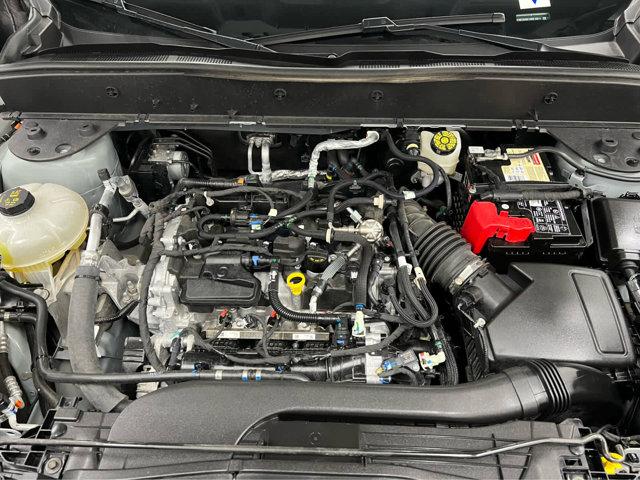 used 2022 Ford Bronco Sport car, priced at $25,788