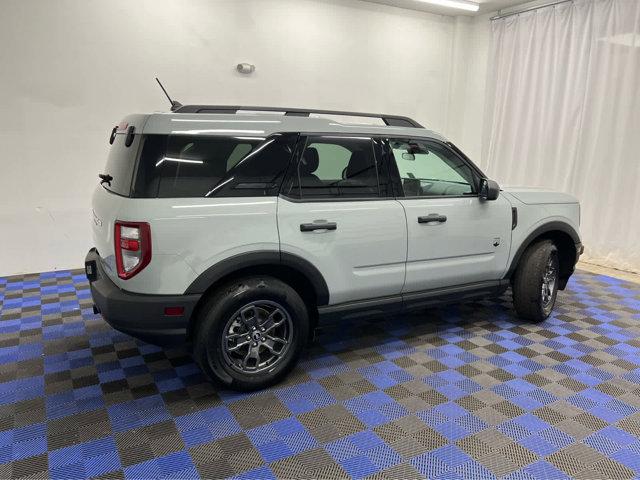 used 2022 Ford Bronco Sport car, priced at $25,788