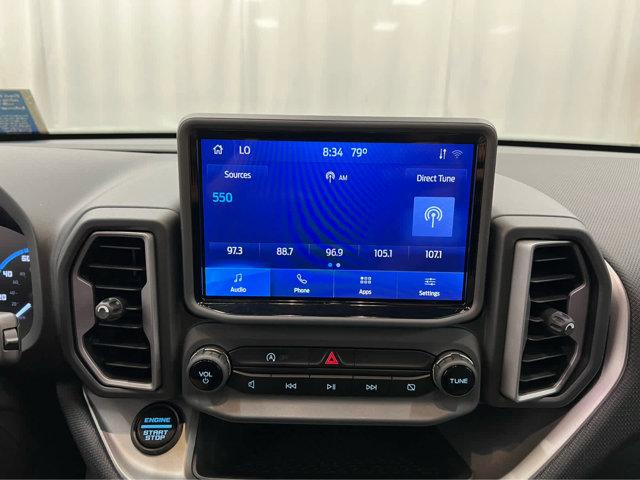 used 2022 Ford Bronco Sport car, priced at $25,788