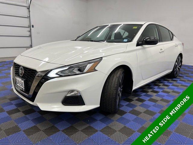 used 2019 Nissan Altima car, priced at $18,250