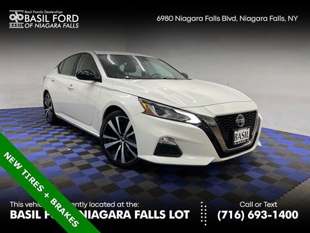 used 2019 Nissan Altima car, priced at $18,250