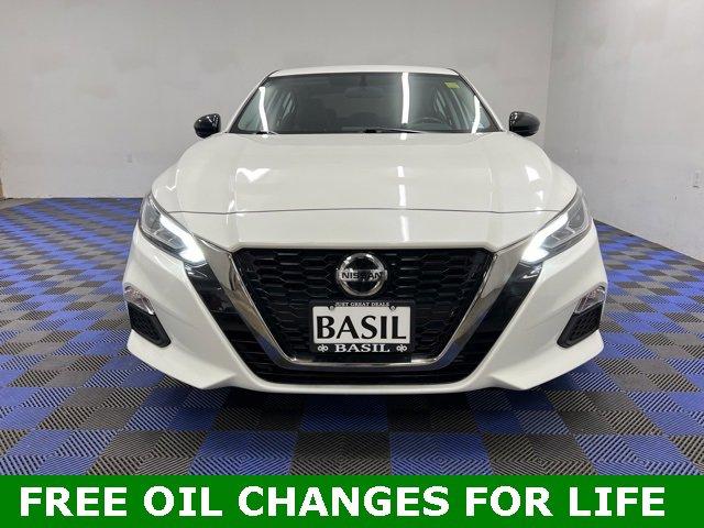 used 2019 Nissan Altima car, priced at $18,250