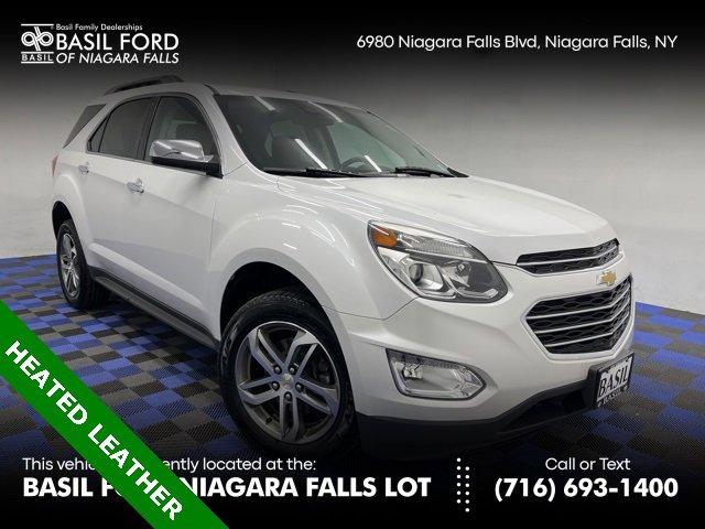 used 2017 Chevrolet Equinox car, priced at $14,620