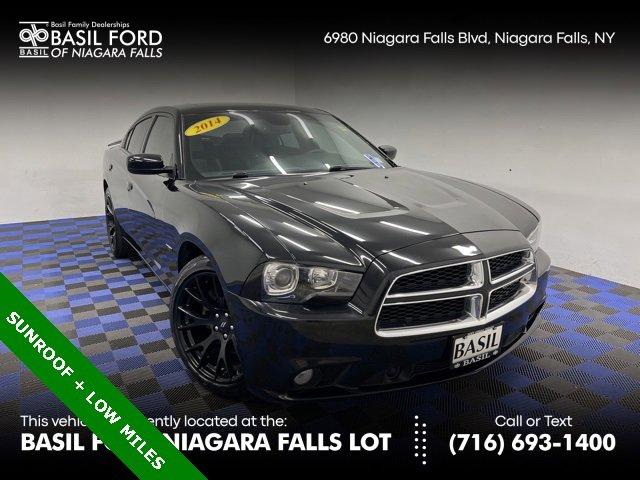 used 2014 Dodge Charger car, priced at $16,500