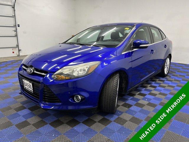 used 2014 Ford Focus car, priced at $10,500