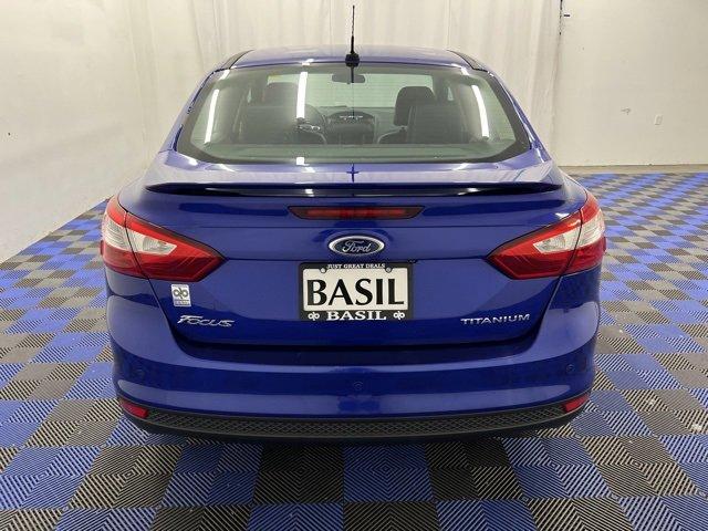 used 2014 Ford Focus car, priced at $10,500