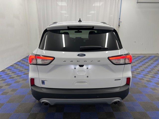 used 2021 Ford Escape car, priced at $21,990