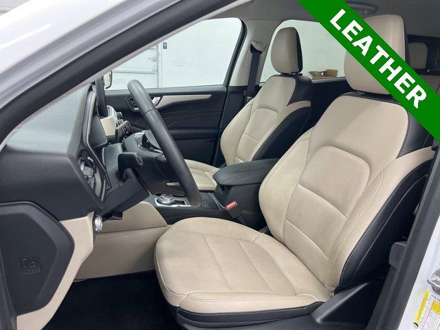 used 2021 Ford Escape car, priced at $21,990