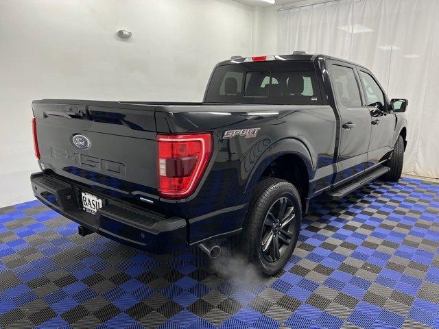 used 2021 Ford F-150 car, priced at $38,000