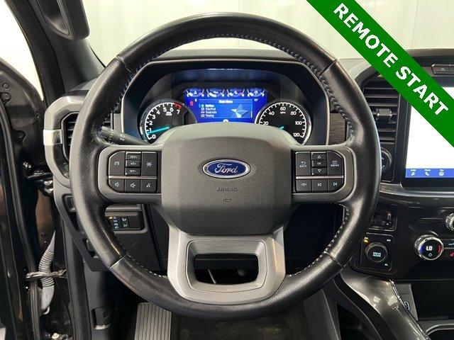 used 2021 Ford F-150 car, priced at $38,000