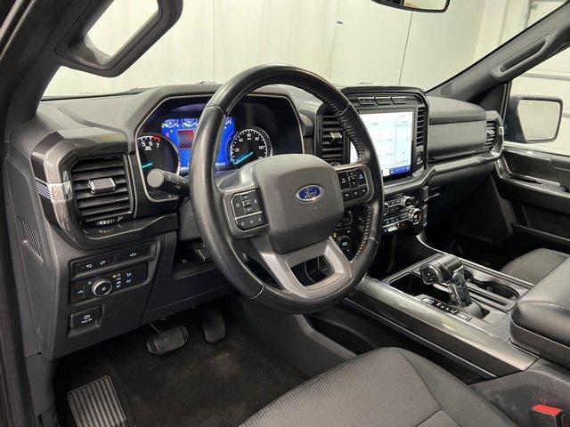 used 2021 Ford F-150 car, priced at $38,000