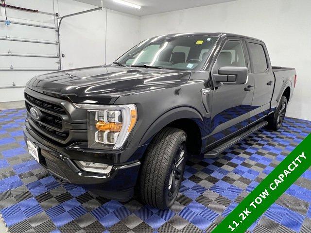 used 2021 Ford F-150 car, priced at $38,000