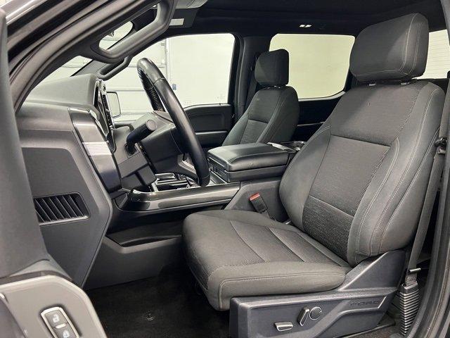 used 2021 Ford F-150 car, priced at $38,000