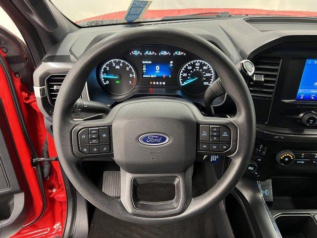 used 2021 Ford F-150 car, priced at $32,350