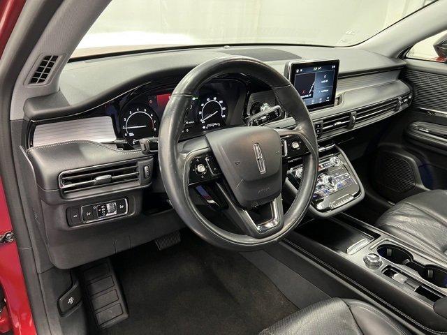 used 2021 Lincoln Corsair car, priced at $28,762