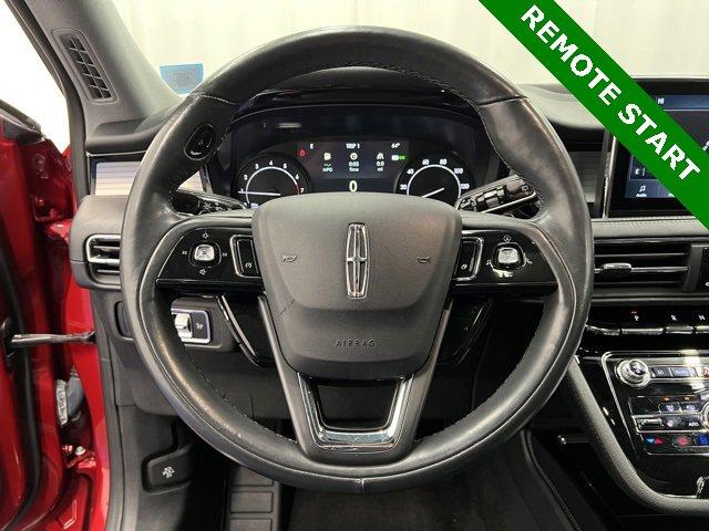 used 2021 Lincoln Corsair car, priced at $28,762