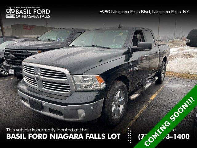 used 2017 Ram 1500 car, priced at $22,490