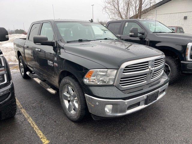 used 2017 Ram 1500 car, priced at $22,490