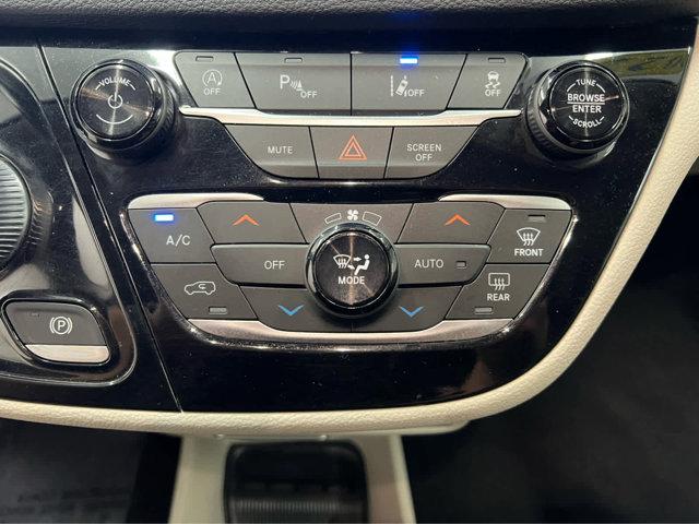 used 2022 Chrysler Pacifica car, priced at $27,710