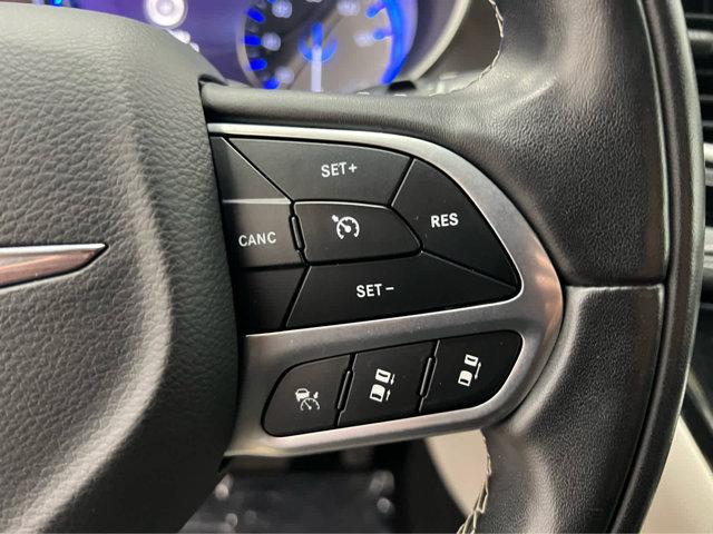 used 2022 Chrysler Pacifica car, priced at $27,710