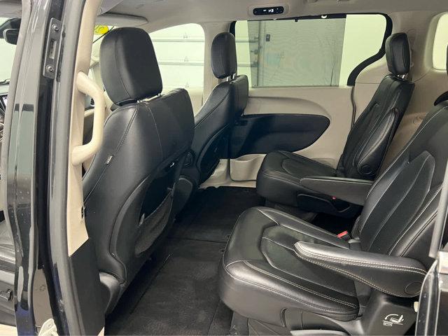 used 2022 Chrysler Pacifica car, priced at $27,710