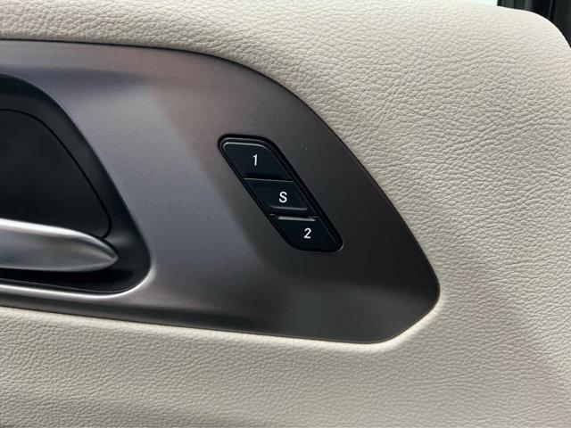 used 2022 Chrysler Pacifica car, priced at $27,710